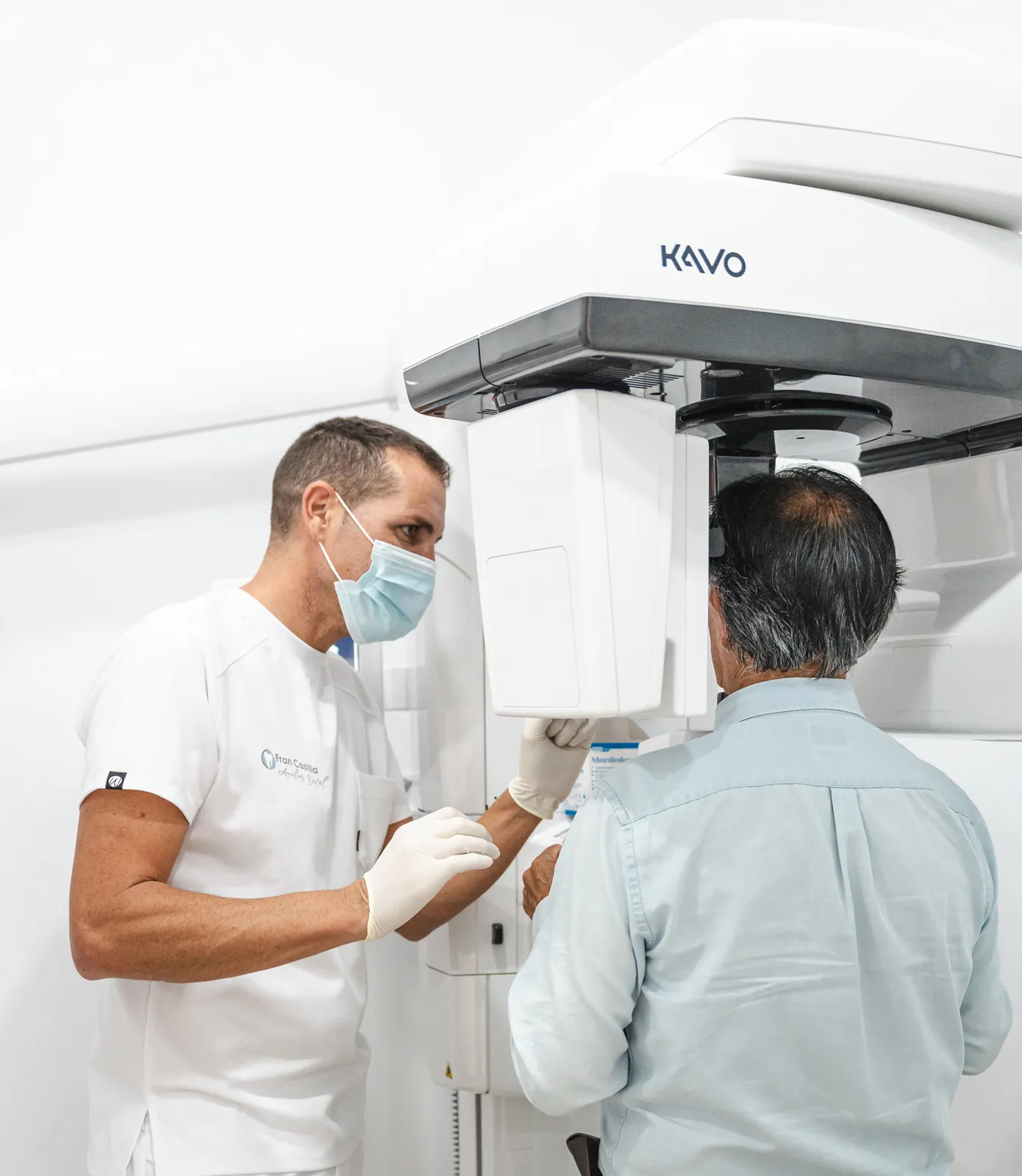 Tecnología radiología dental Chiclana
